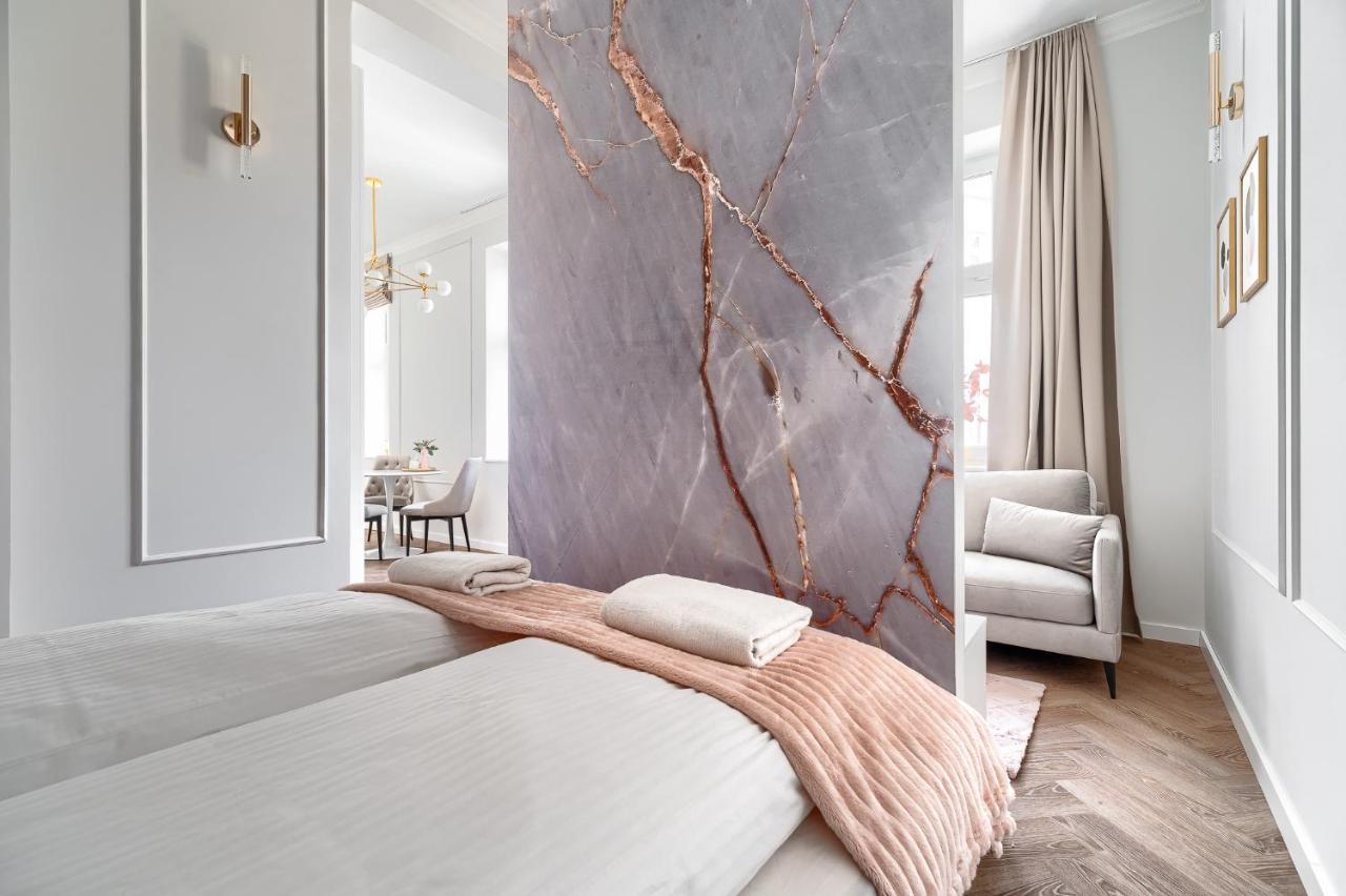 Margi Aura Lux Large And Very Glam Studio Szczecin Exterior photo